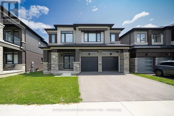 23 STAUFFER ROAD, Brantford, Ontario N3V0B2