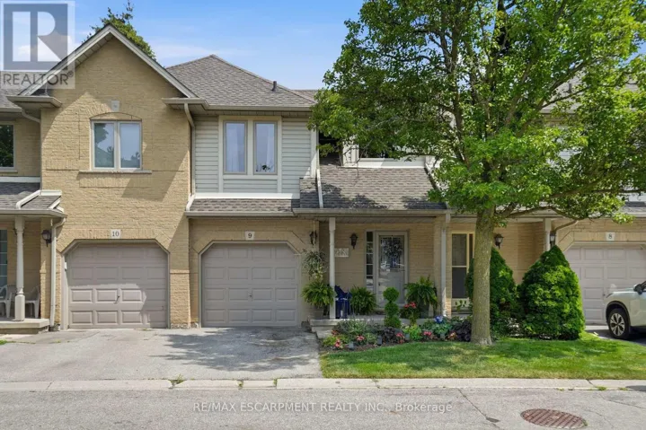 9 - 819 UPPER PARADISE ROAD, Hamilton (Gilkson), Ontario L9C5R1