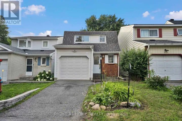 37 TRAFFORD LANE, Ottawa, Ontario K2J1X6