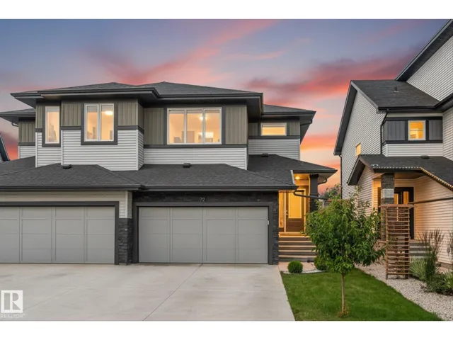 72 SPRUCE GARDENS CR, Spruce Grove, Alberta T7X0J9