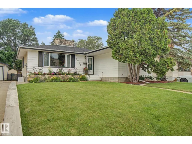 7712 159 ST NW, Edmonton, Alberta T5R2C8
