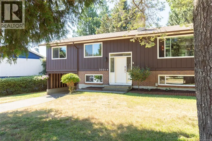 3021 Crestwood Pl, Nanaimo, British Columbia V9T1P3