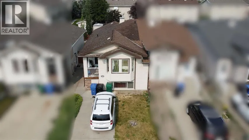 332 Lynx Crescent N, Lethbridge, Alberta T1H6X7