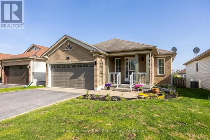 16 SNELL COURT, Port Hope, Ontario L1A0A6