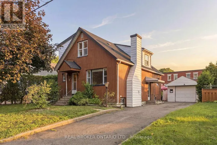 385 ENFIELD AVENUE, Ottawa, Ontario K1L7L2