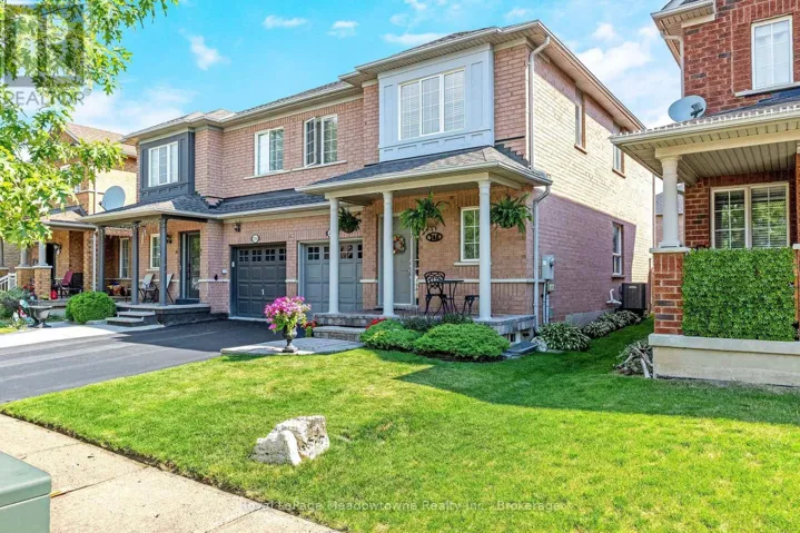 248 PETTIGREW TRAIL, Milton (DE Dempsey), Ontario L9T5X7