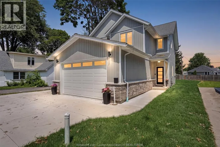 295 GEORGE STREET, Amherstburg, Ontario N9V2G3