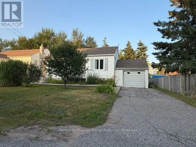 578 MCPHAIL STREET, North Bay (Central), Ontario P1B5Z2