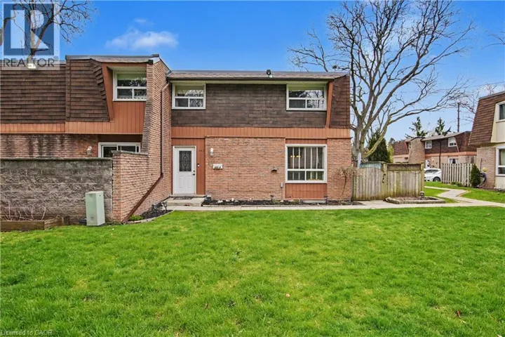 661 FRANCIS Road Unit# 4, Burlington, Ontario L7T3X6