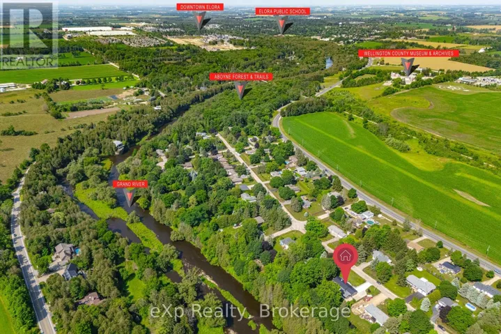 836 BON ACCORD STREET, Centre Wellington (Fergus), Ontario N1M3A6