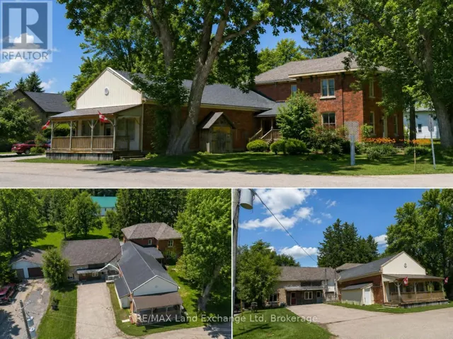 43846 CRANBROOK ROAD, Huron East (Grey), Ontario N0G1H0