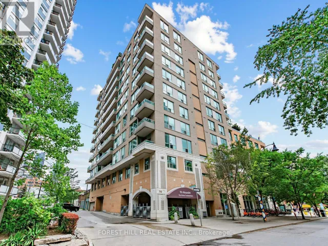 804 - 70 ALEXANDER STREET, Toronto (Church-Yonge Corridor), Ontario M4Y3B6