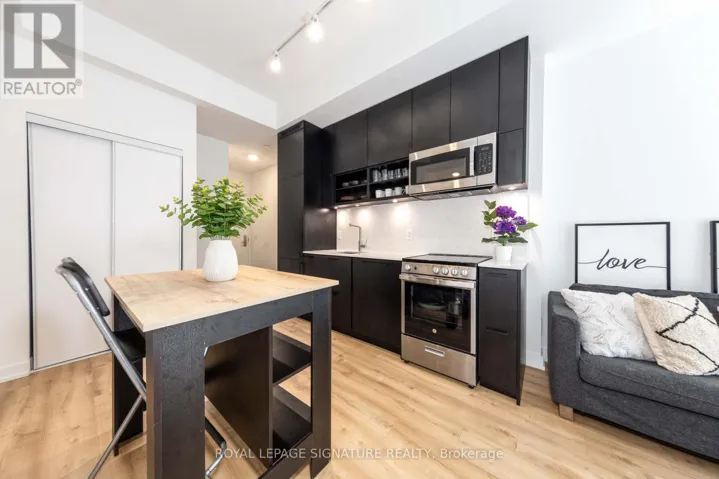 PH9 - 135 EAST LIBERTY STREET, Toronto (Niagara), Ontario M6K0G7