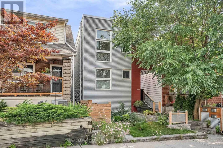C - 439 WINONA DRIVE, Toronto (Oakwood Village), Ontario M6C3T4