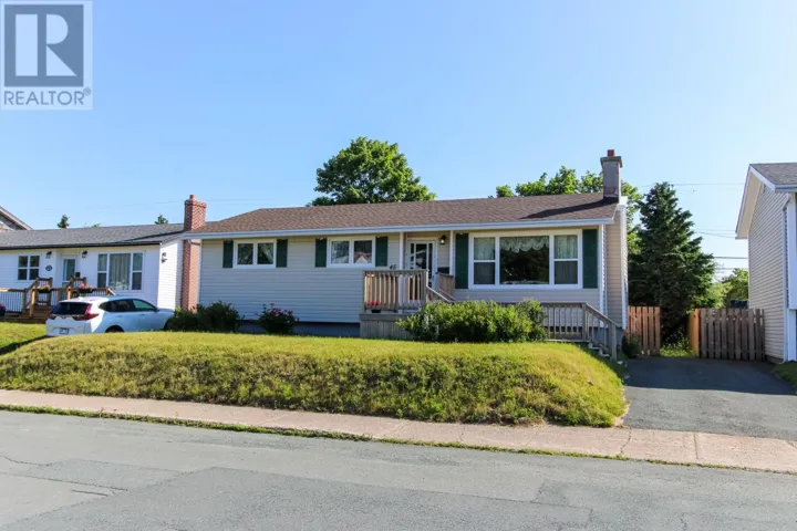 45 Grieve Street, St. John's, Newfoundland & Labrador A1E3W2