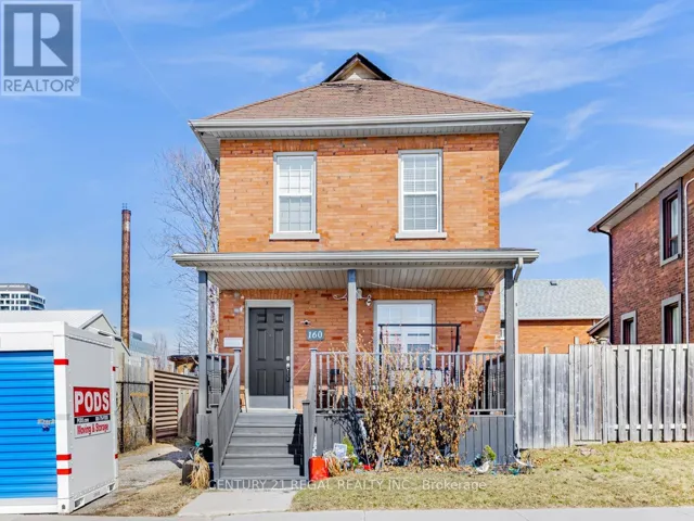 160 BRUCE STREET, Oshawa (Central), Ontario L1H1R2
