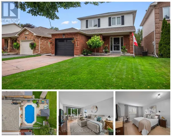51 KINTYRE STREET, Clarington (Courtice), Ontario L1E2E3
