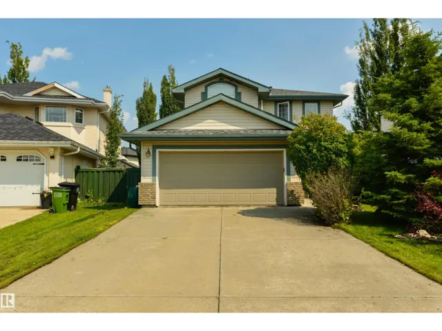 1211 HENWOOD PL NW, Edmonton, Alberta T6R2X4
