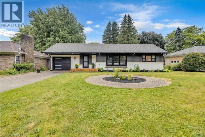 44 TYRELL Street, Simcoe, Ontario N3Y2H4