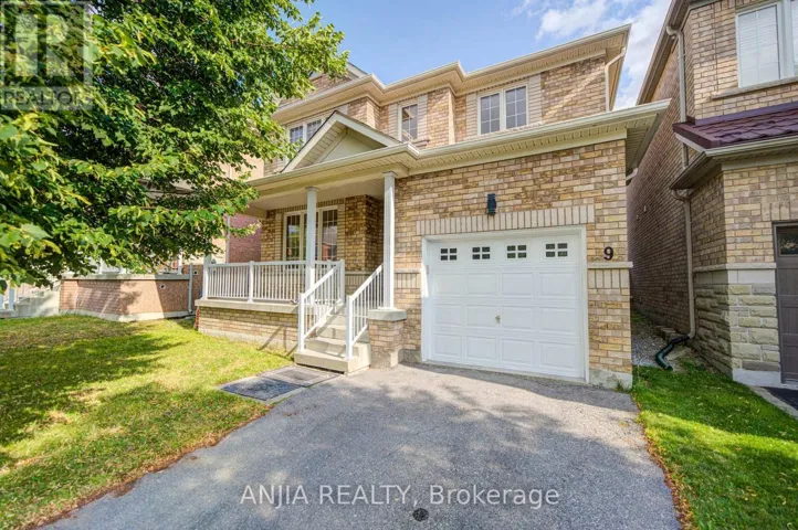 9 MIMOSA STREET, Markham (Wismer), Ontario L6E1E1