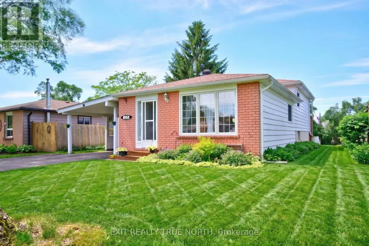 1053 GLEN BOGIE CRESCENT, Midland, Ontario L4R4S6