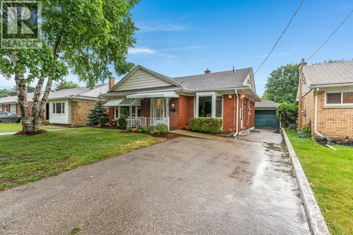 290 MELROSE Avenue, Kitchener, Ontario N2H2C1