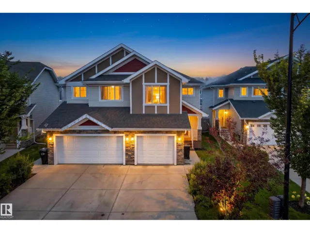 2730 SPARROW PL NW, Edmonton, Alberta T5S0J6