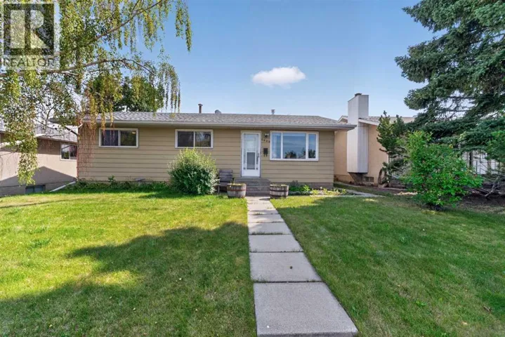 4639 Marbank Drive, Calgary, Alberta T2A3H9