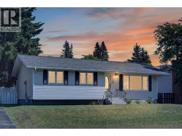 340 Pacific Yew Crescent, Sparwood, British Columbia V0B2G0
