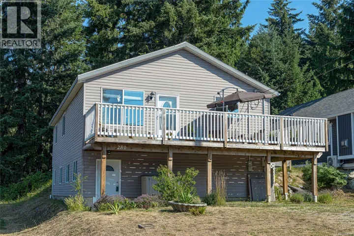 280 Lake Park Rd, Lake Cowichan, British Columbia V0R2G0