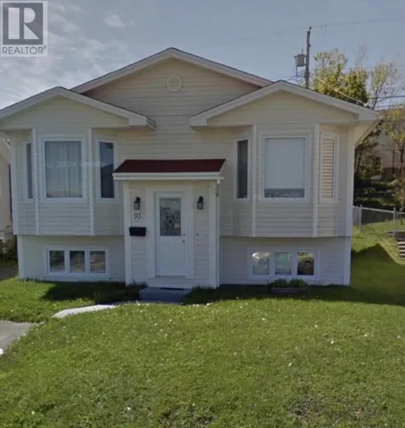 93 Greenpond Drive, St. John's, Newfoundland & Labrador A1E6A2