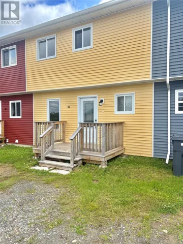22 Ebsary Place, Grand Falls Windsor, Newfoundland & Labrador A2A2L1