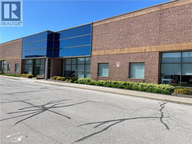 3375 NORTH SERVICE Road Unit# C8, Burlington, Ontario L7N3G2