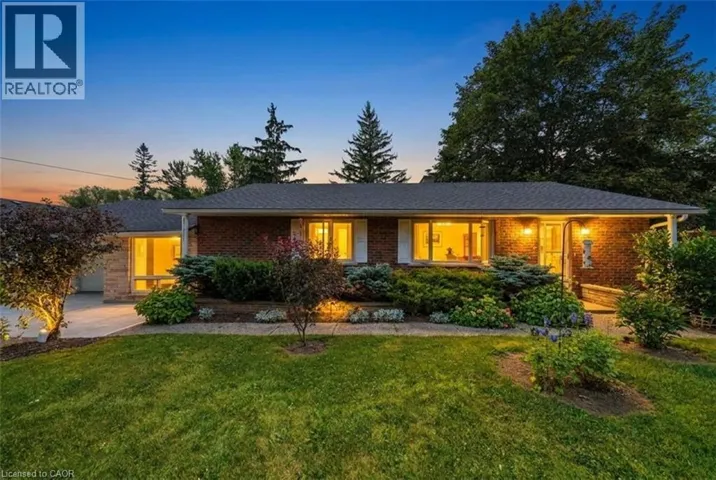 158 DIAGONAL Road, Wingham, Ontario N0G2W0