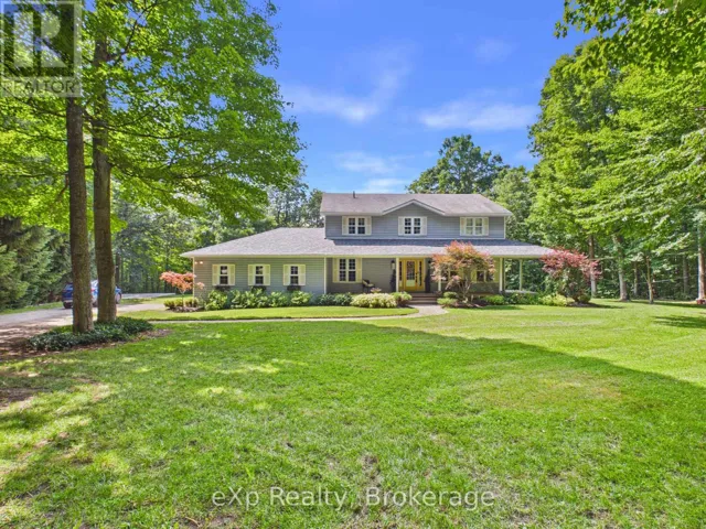 20 HIGHLAND CRESCENT, South Bruce, Ontario N0G2V0