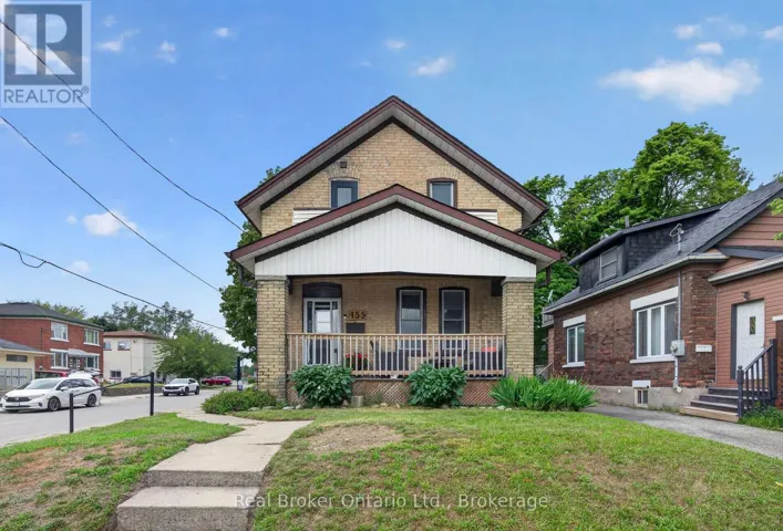 155 LANCASTER STREET W, Kitchener, Ontario N2H4T7