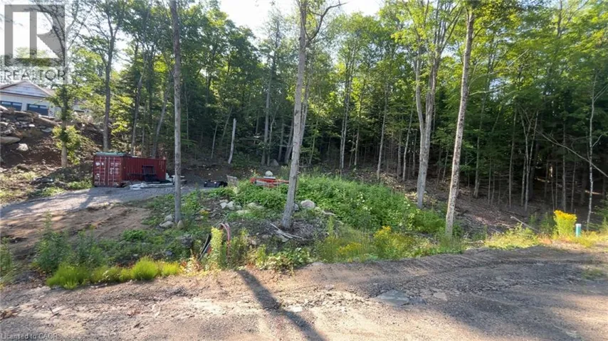 LOT 23 GLEN EAGLE Court, Huntsville, Ontario P1H1B1