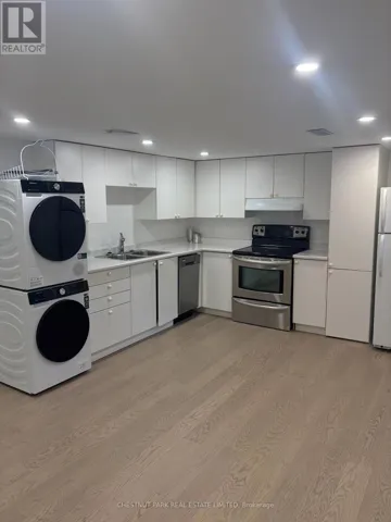 BASEMENT - 150 CODSELL AVENUE, Toronto (Bathurst Manor), Ontario M3H3W6