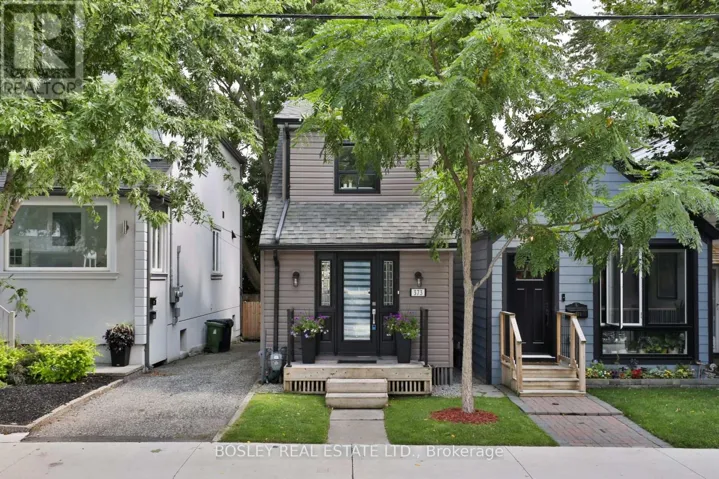 373 SAMMON AVENUE, Toronto (Danforth Village-East York), Ontario M4J2A6