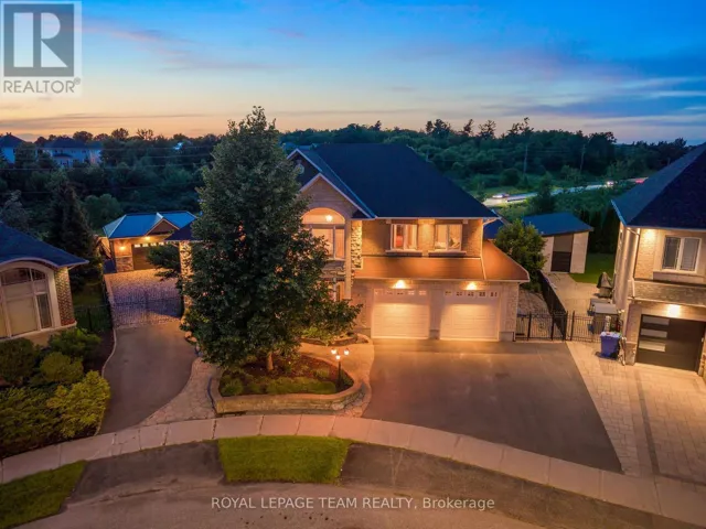 7 TRADEWINDS DRIVE, Ottawa, Ontario K2G6Y4