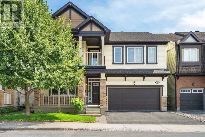 520 BRIGATINE AVENUE, Ottawa, Ontario K2S0P9