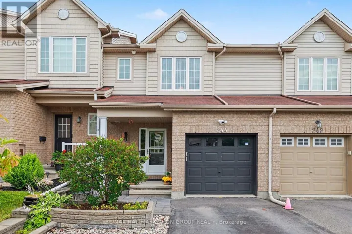 244 ROLLING MEADOW CRESCENT, Ottawa, Ontario K1W0A8