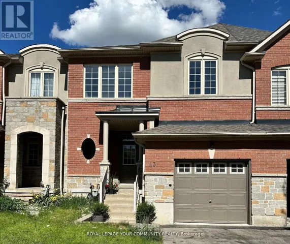 43 GAUGUIN AVENUE, Vaughan (Patterson), Ontario L4J9J7