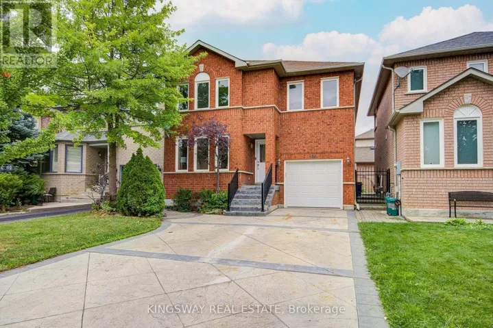 166 MATTHEW DRIVE, Vaughan (East Woodbridge), Ontario L4L9B1