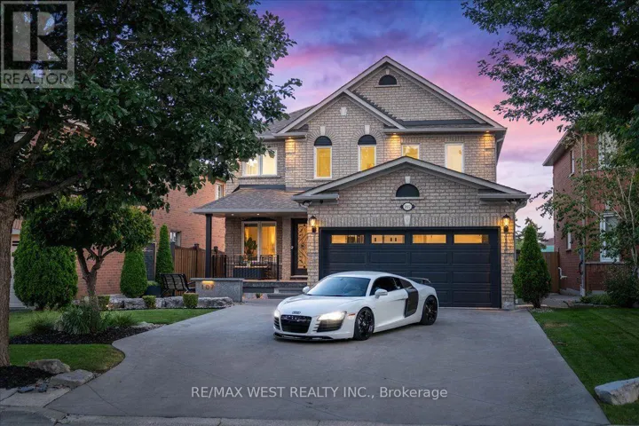 107 WILDHAVEN CRESCENT, Vaughan (Maple), Ontario L6A2G8