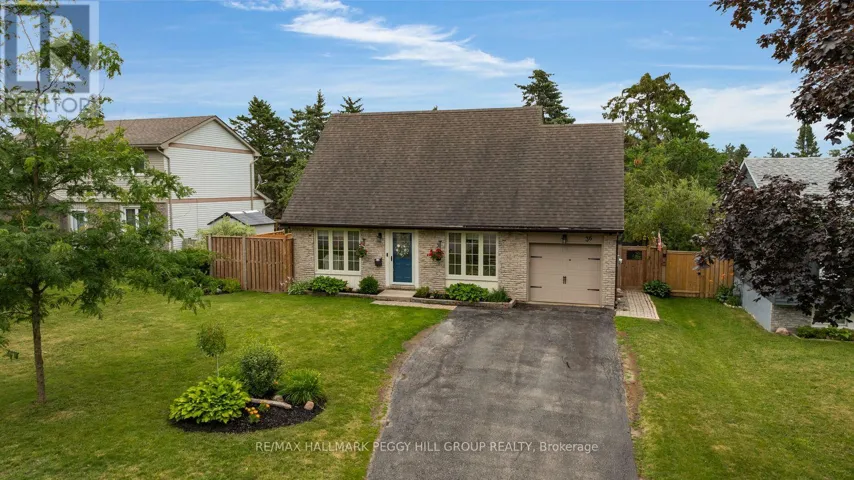 36 LILLIAN CRESCENT, Barrie (Sunnidale), Ontario L4N4P6