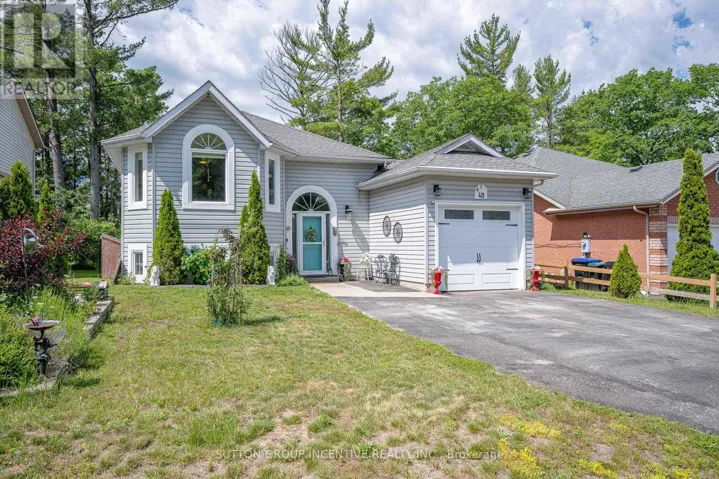 48 WESLEY AVENUE, Wasaga Beach, Ontario L9Z1C8