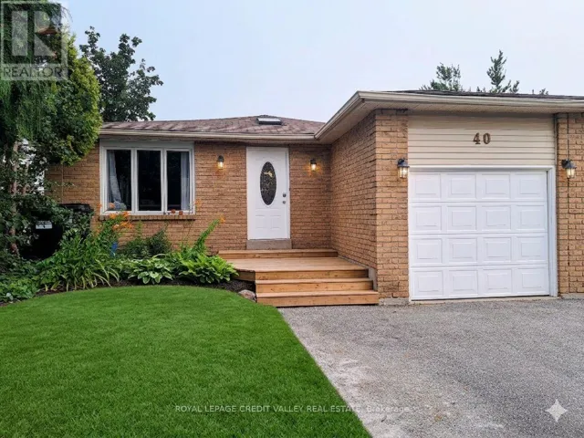 40 HICKLING TRAIL, Barrie (Grove East), Ontario L4M5S4