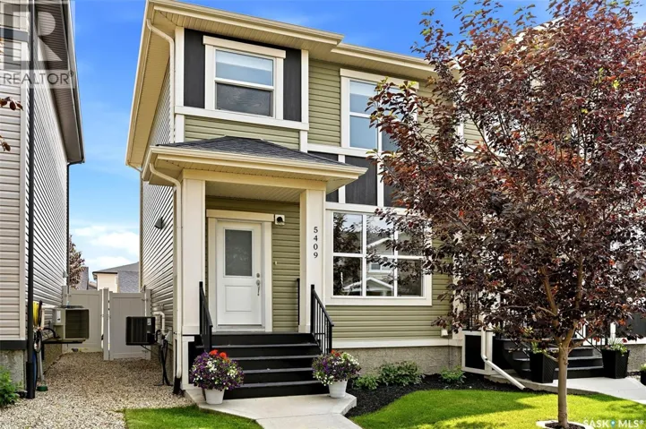 5409 GREEN SILVERBERRY DRIVE E, Regina, Saskatchewan S4V3M5