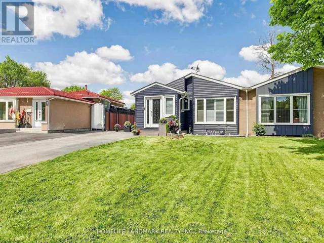 42 GLENMORE CRESCENT, Brampton (Northgate), Ontario L6S1H8